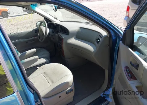 2003 Ford Windstar Sel from USA, damaged, VIN 2FMDA53453BA76130